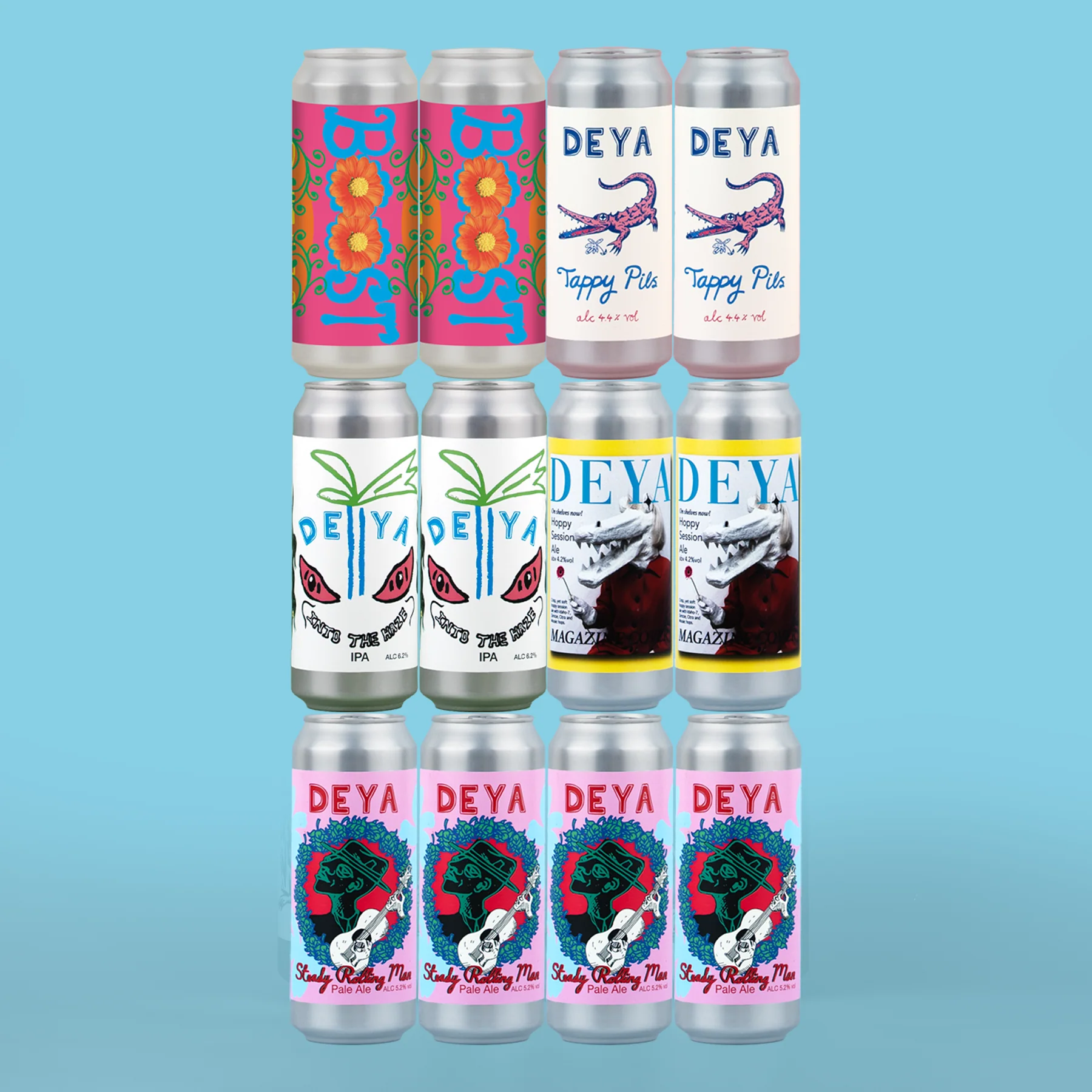 Can Bundles - 12